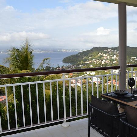 Villa Ansalane Quartiers Anse a l'Ane Экстерьер фото