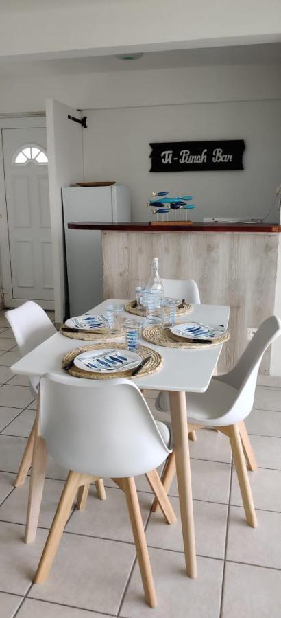Villa Ansalane Quartiers Anse a l'Ane Экстерьер фото