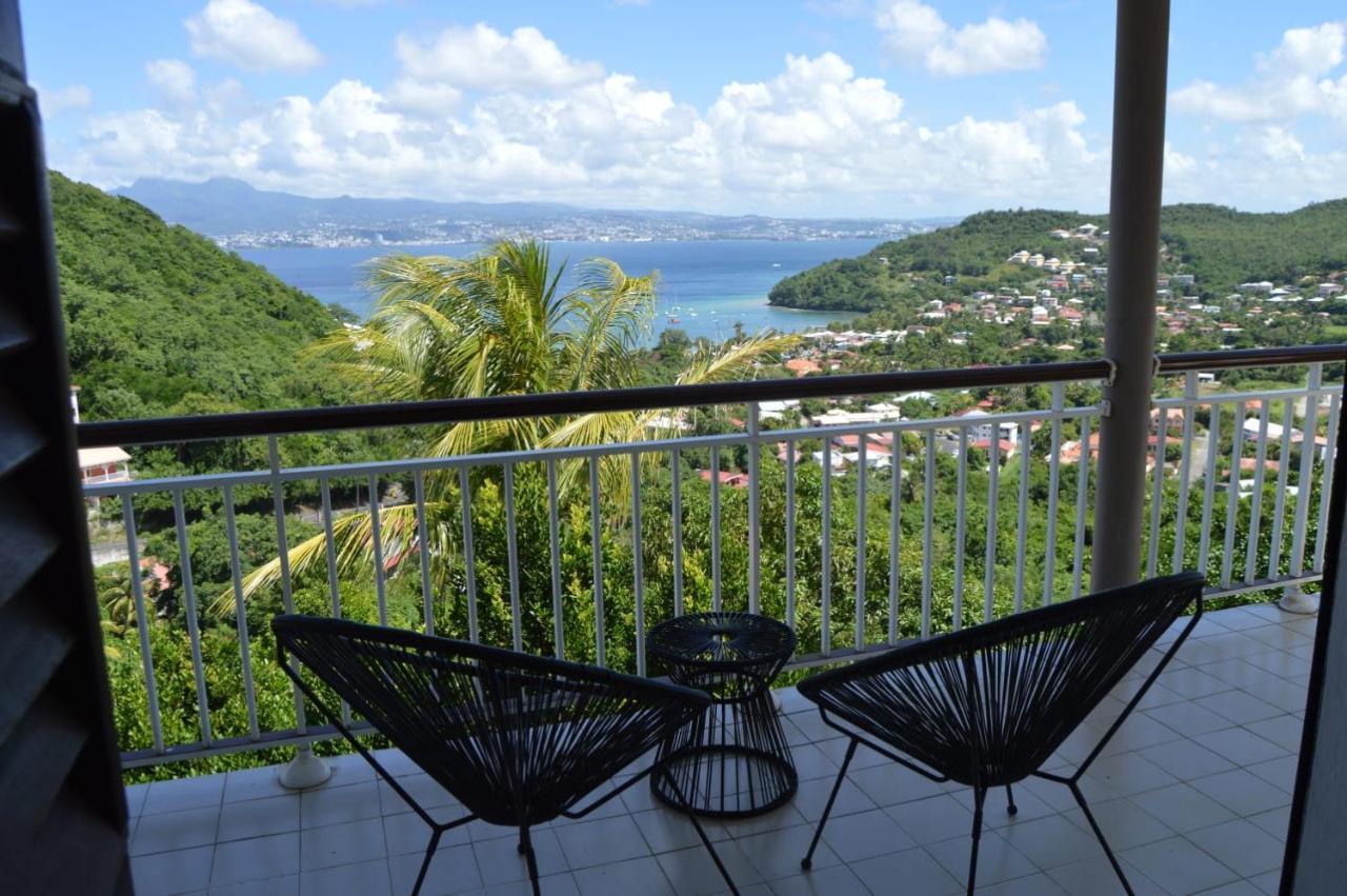 Villa Ansalane Quartiers Anse a l'Ane Экстерьер фото
