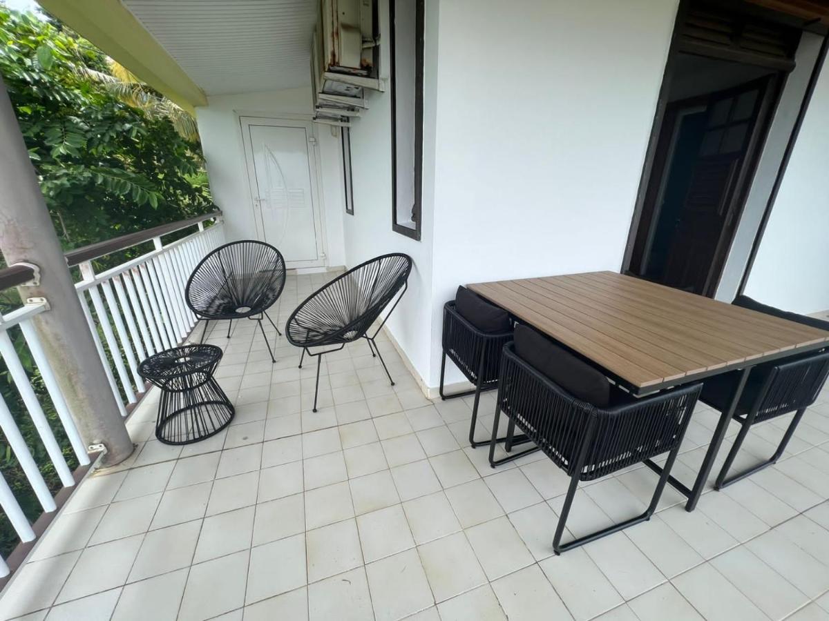 Villa Ansalane Quartiers Anse a l'Ane Экстерьер фото