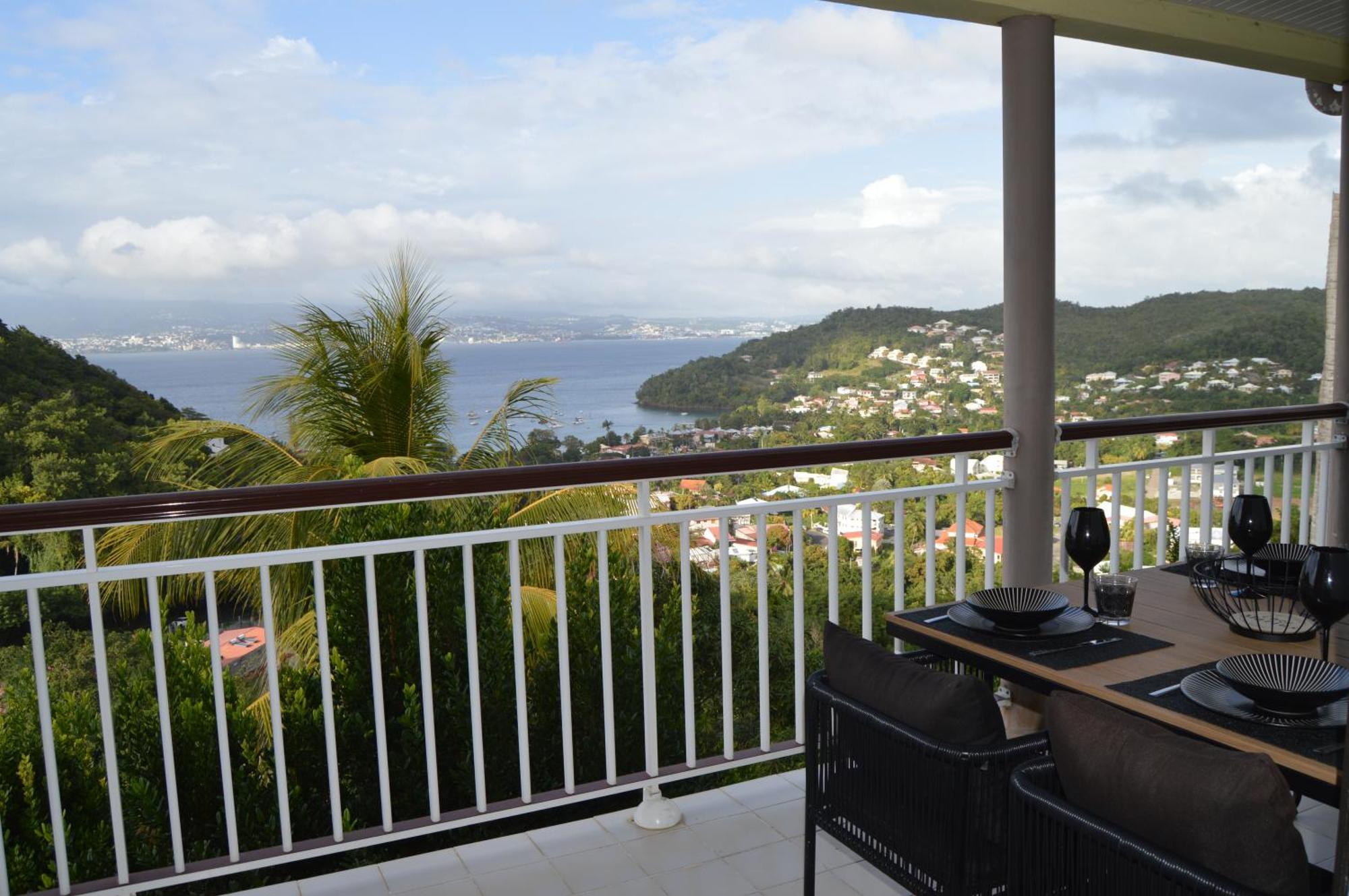 Villa Ansalane Quartiers Anse a l'Ane Экстерьер фото