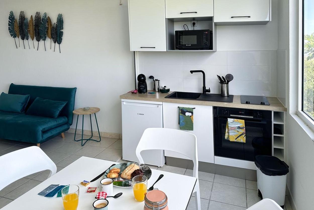 Villa Ansalane Quartiers Anse a l'Ane Экстерьер фото