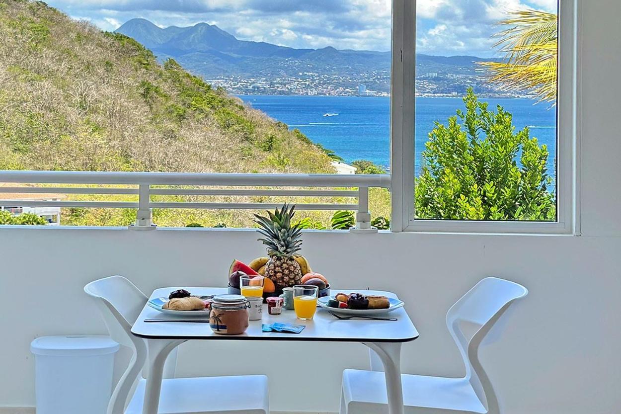 Villa Ansalane Quartiers Anse a l'Ane Экстерьер фото