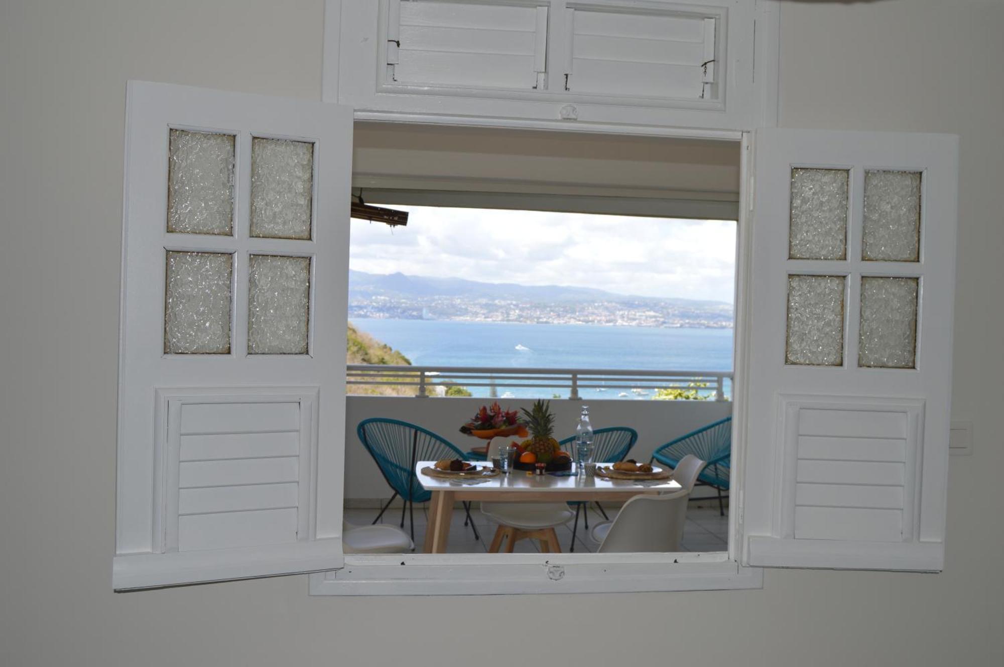Villa Ansalane Quartiers Anse a l'Ane Экстерьер фото