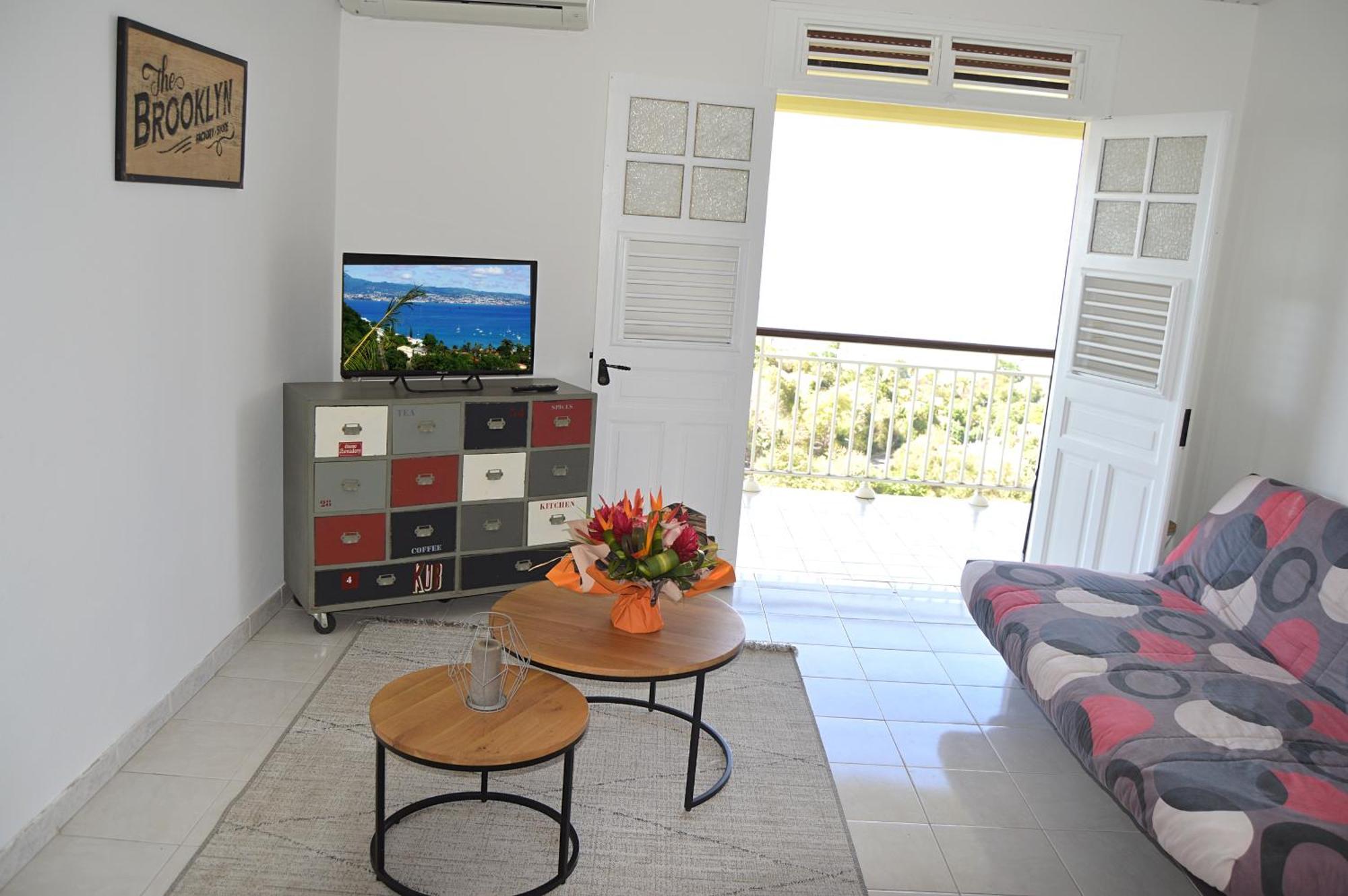 Villa Ansalane Quartiers Anse a l'Ane Экстерьер фото
