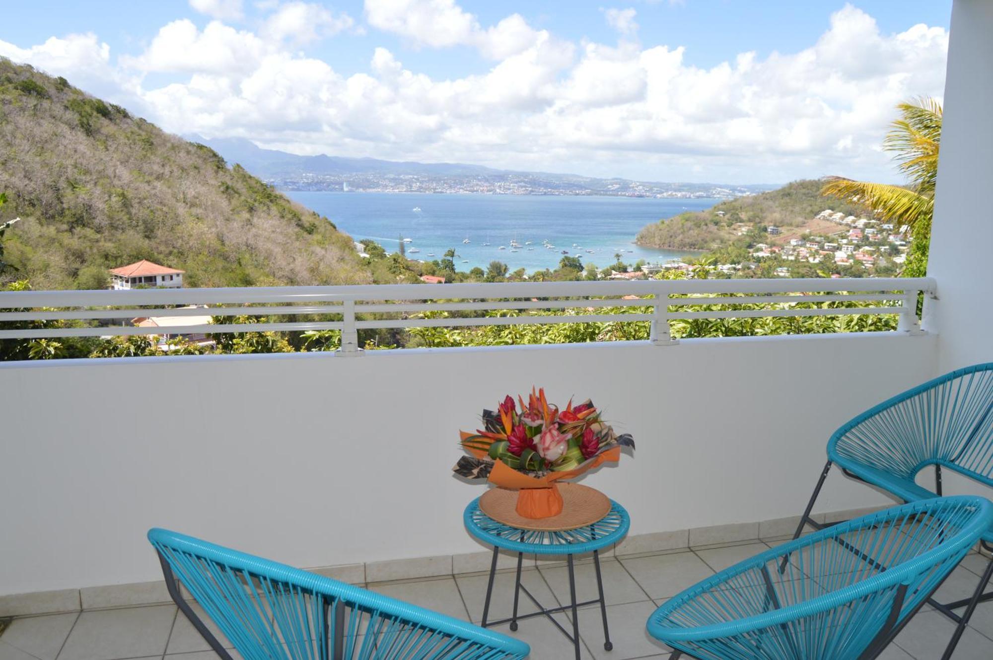 Villa Ansalane Quartiers Anse a l'Ane Экстерьер фото