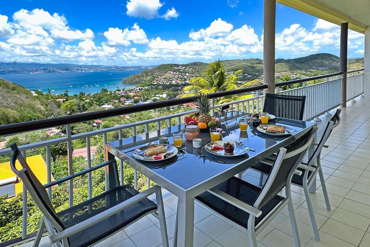 Villa Ansalane Quartiers Anse a l'Ane Экстерьер фото