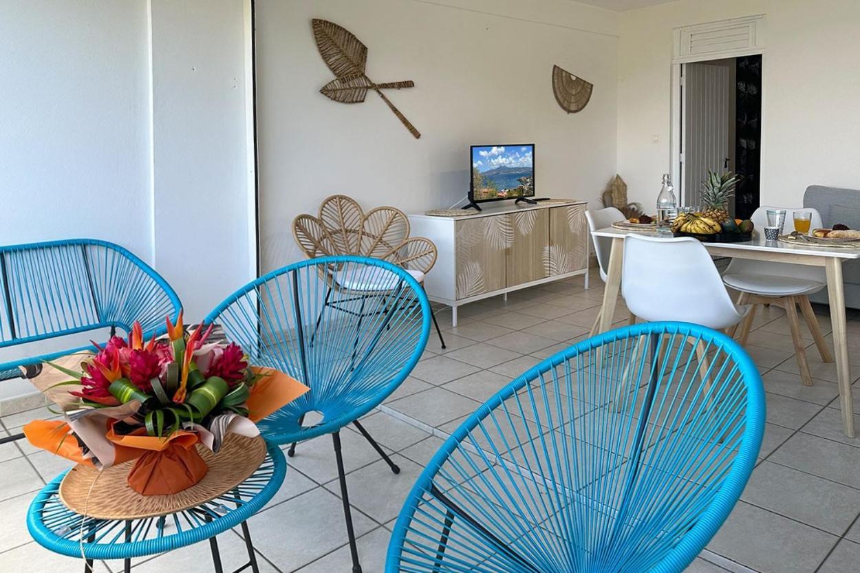 Villa Ansalane Quartiers Anse a l'Ane Экстерьер фото