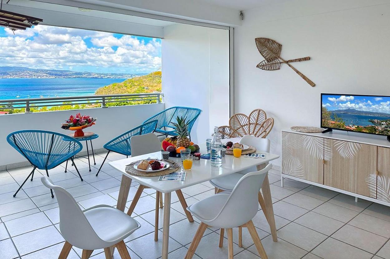 Villa Ansalane Quartiers Anse a l'Ane Экстерьер фото
