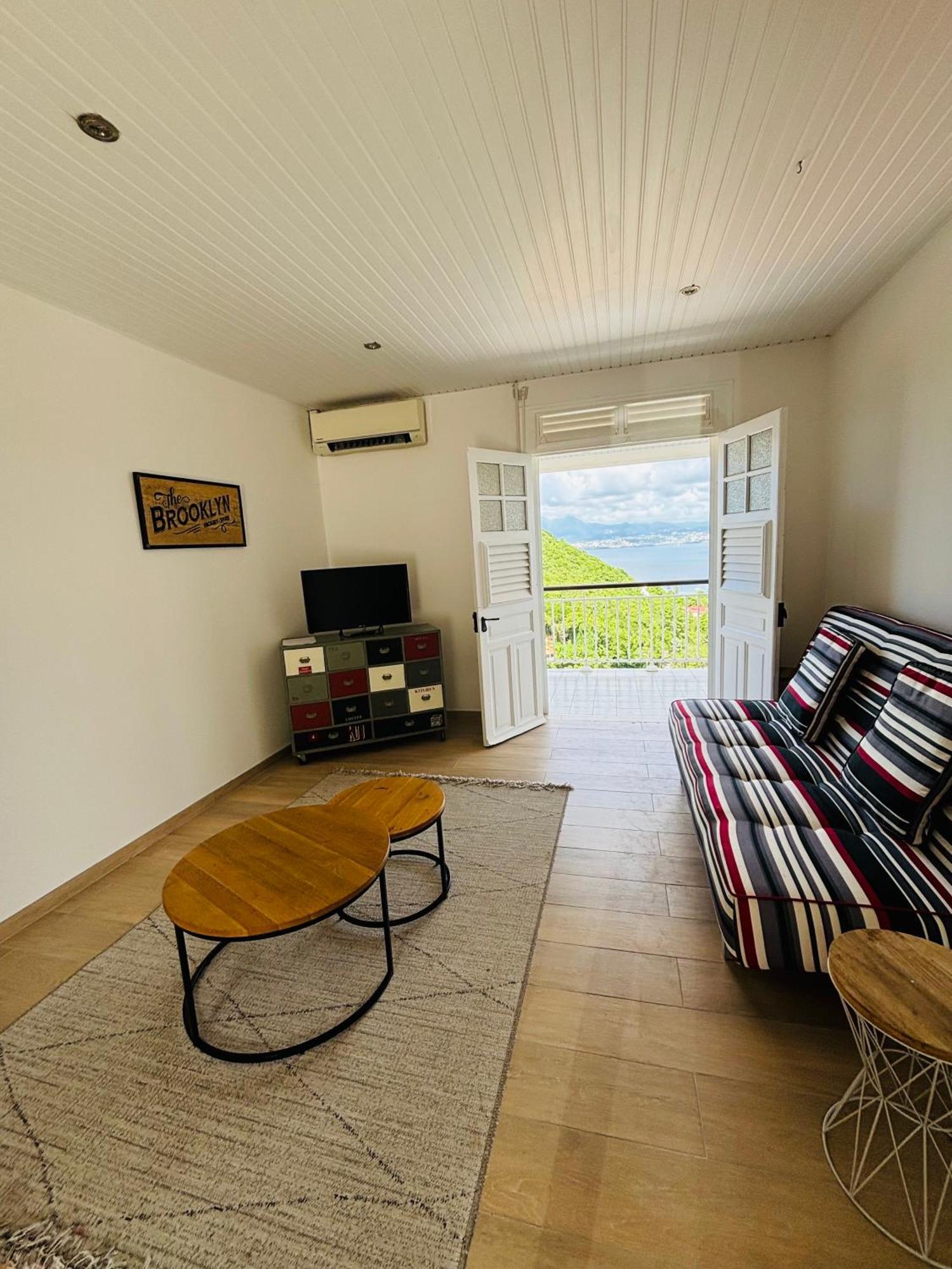 Villa Ansalane Quartiers Anse a l'Ane Экстерьер фото