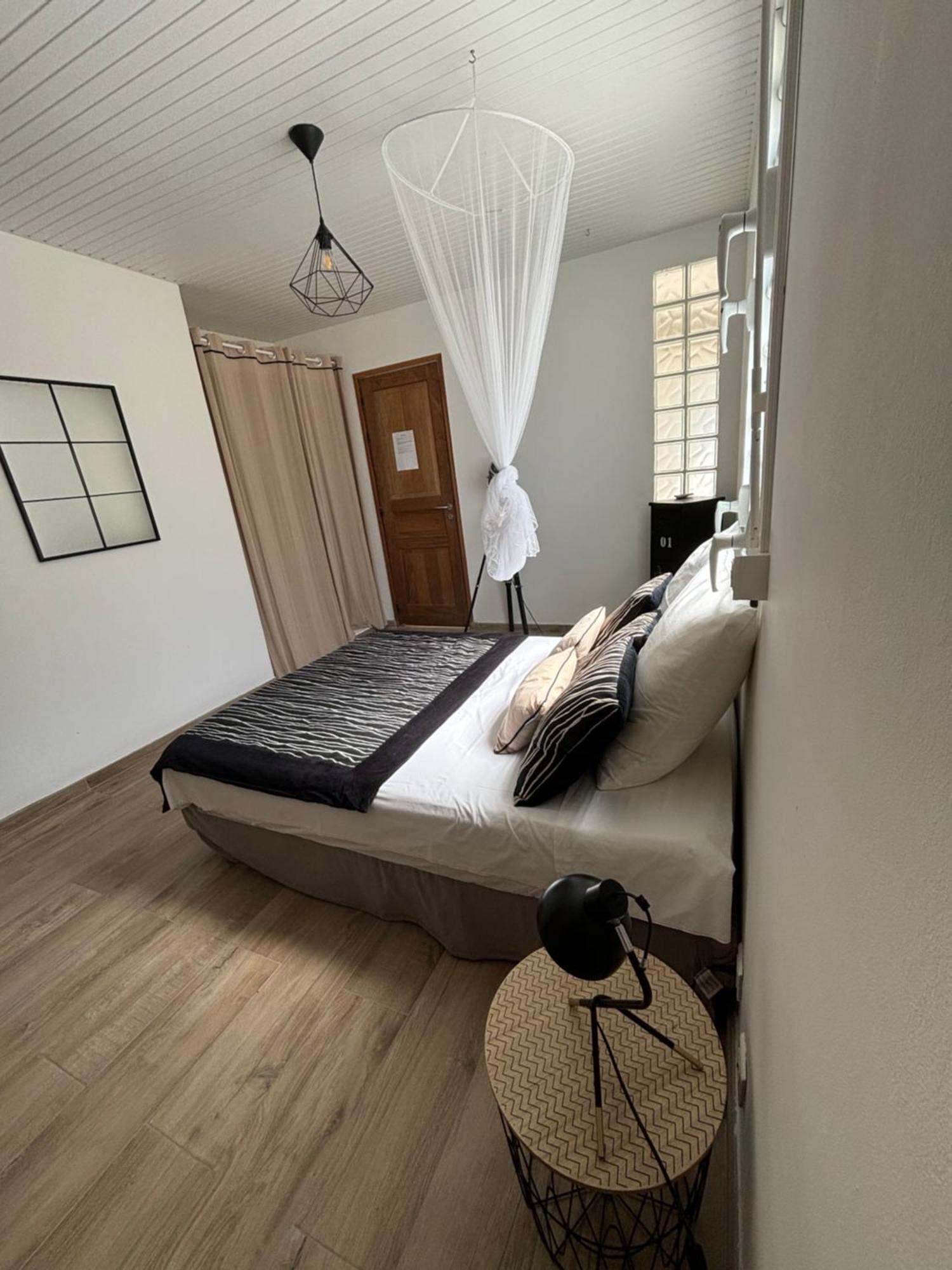 Villa Ansalane Quartiers Anse a l'Ane Экстерьер фото