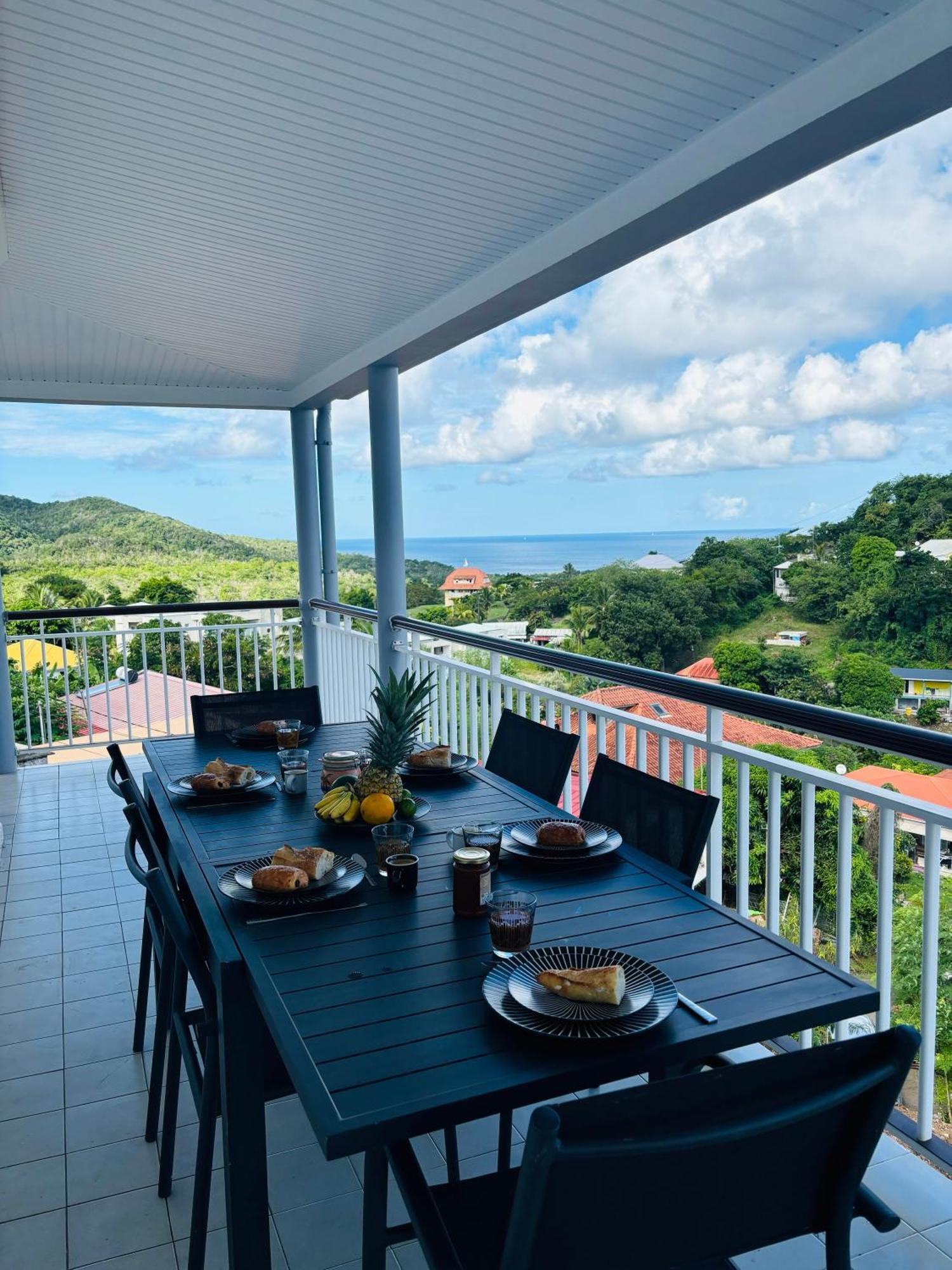 Villa Ansalane Quartiers Anse a l'Ane Экстерьер фото