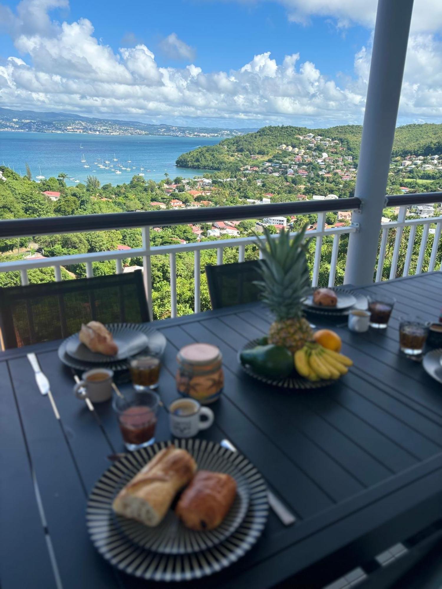 Villa Ansalane Quartiers Anse a l'Ane Экстерьер фото