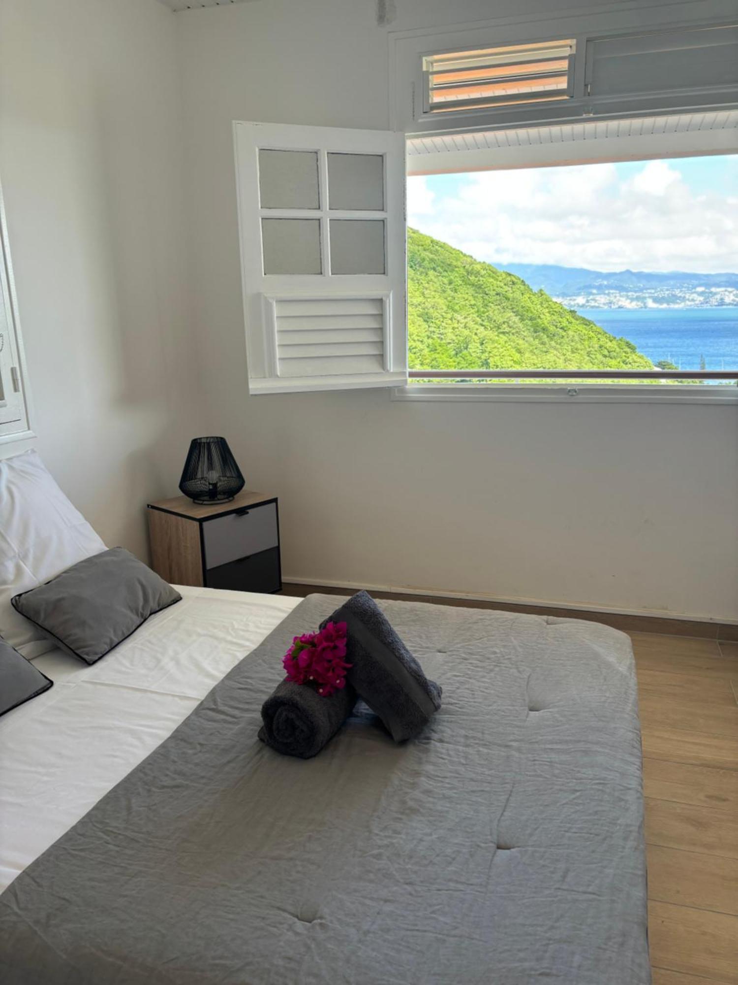 Villa Ansalane Quartiers Anse a l'Ane Экстерьер фото