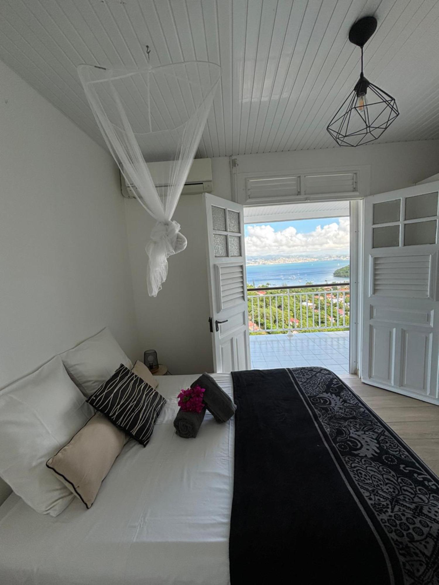 Villa Ansalane Quartiers Anse a l'Ane Экстерьер фото