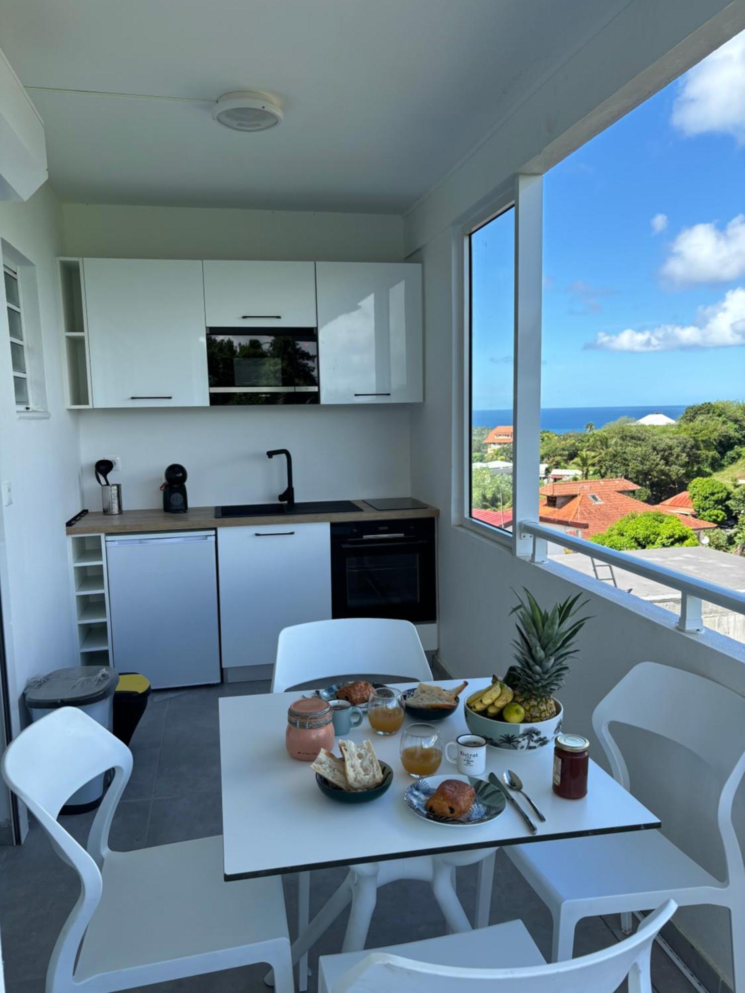 Villa Ansalane Quartiers Anse a l'Ane Экстерьер фото