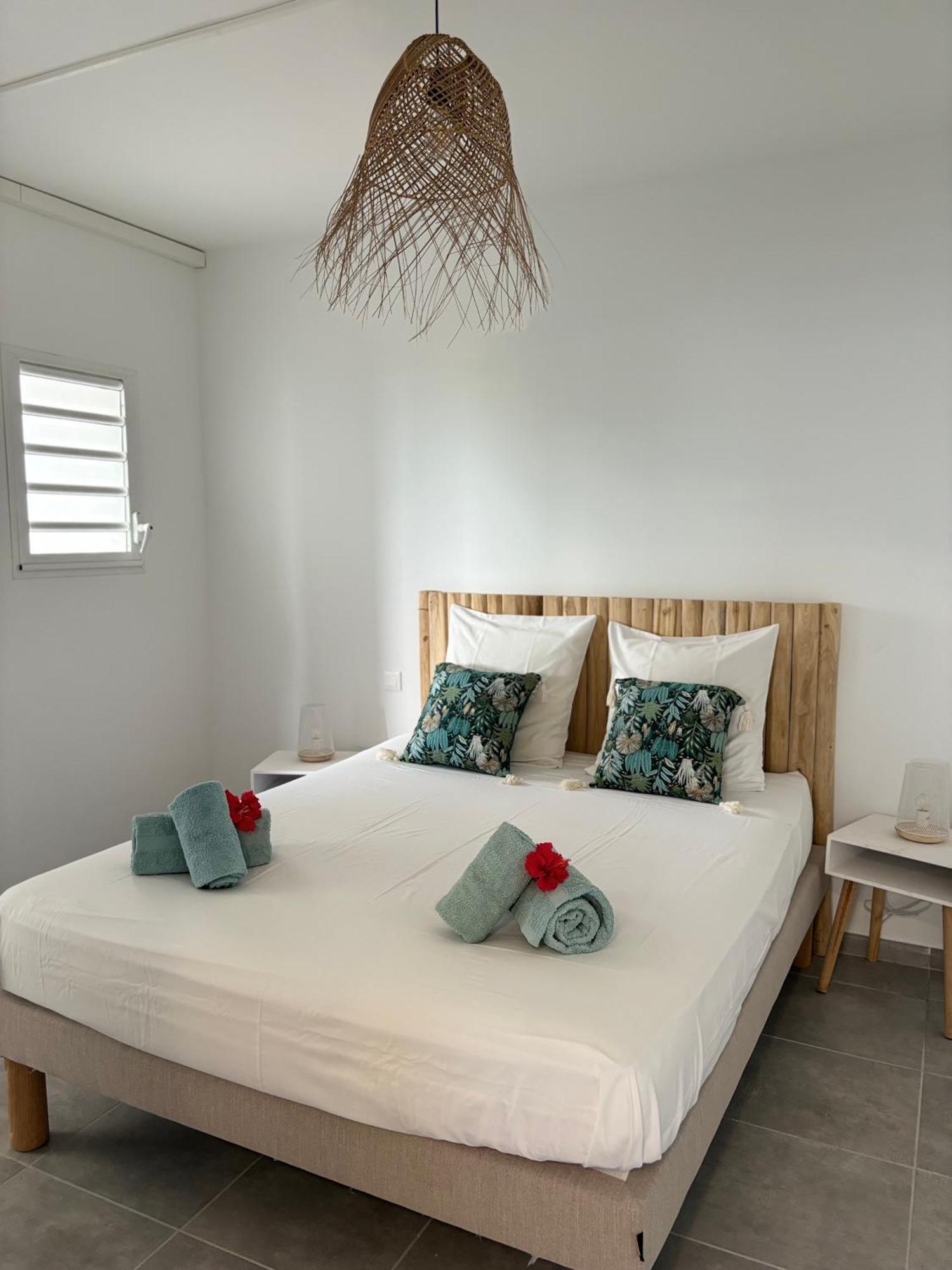 Villa Ansalane Quartiers Anse a l'Ane Экстерьер фото