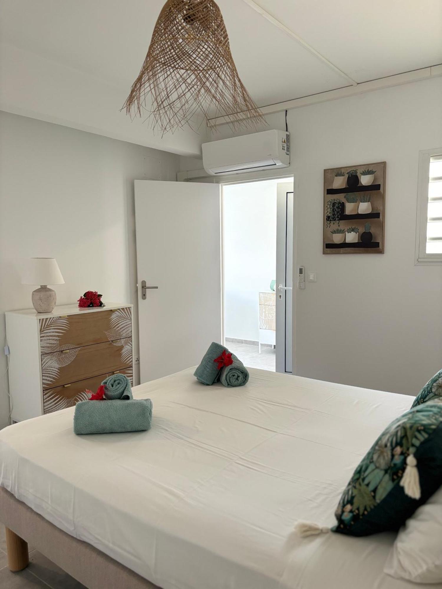 Villa Ansalane Quartiers Anse a l'Ane Экстерьер фото