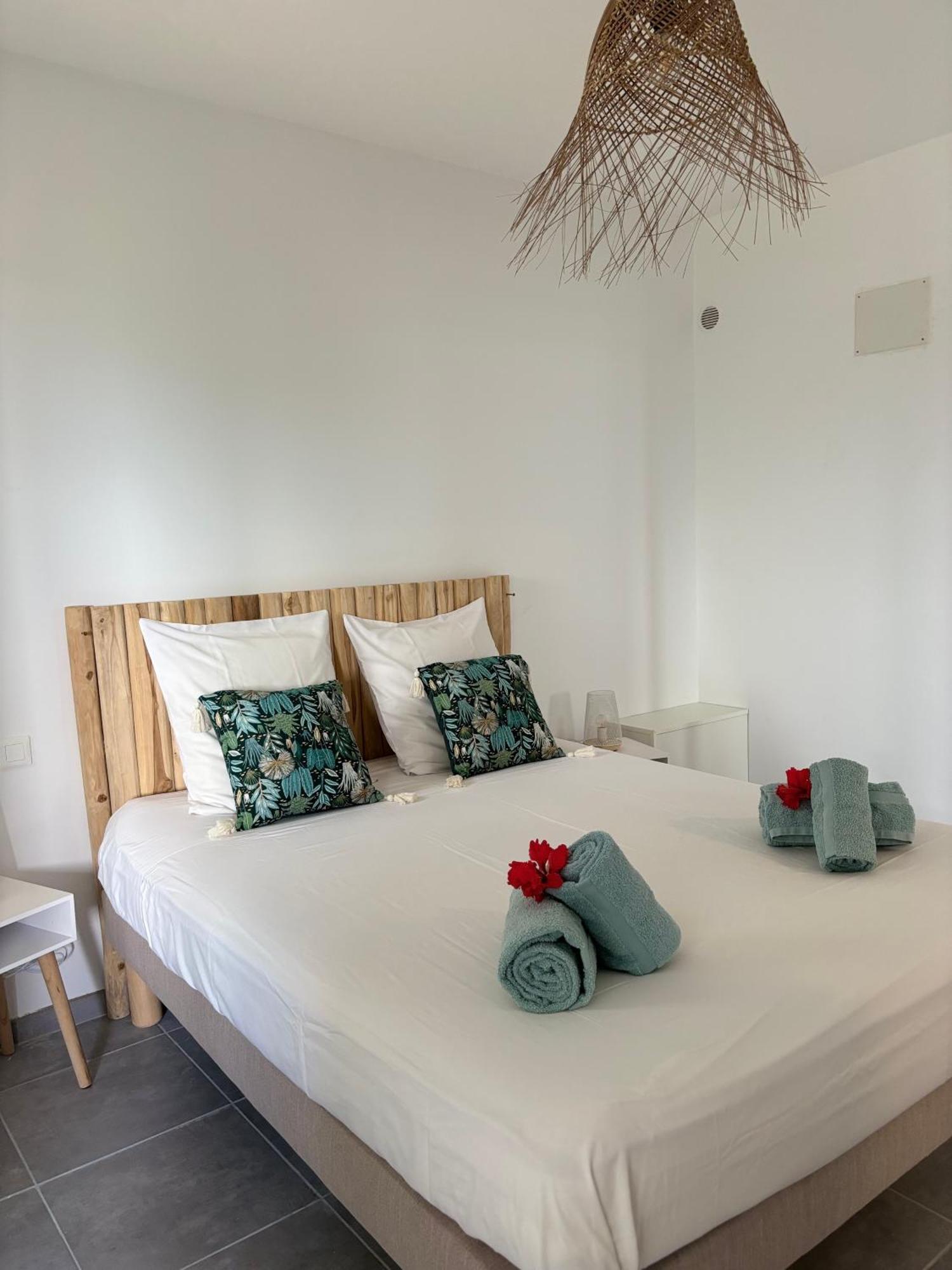 Villa Ansalane Quartiers Anse a l'Ane Экстерьер фото