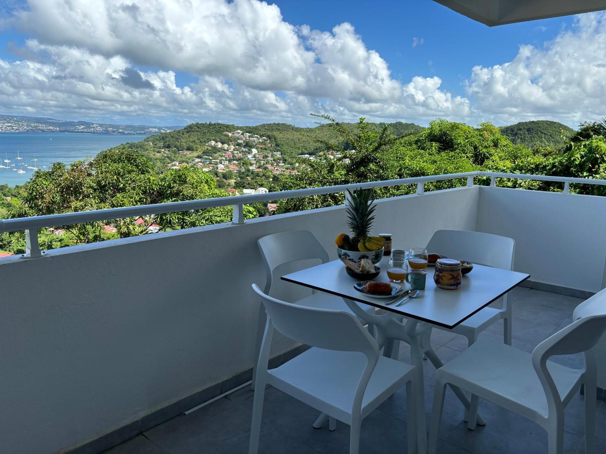 Villa Ansalane Quartiers Anse a l'Ane Экстерьер фото
