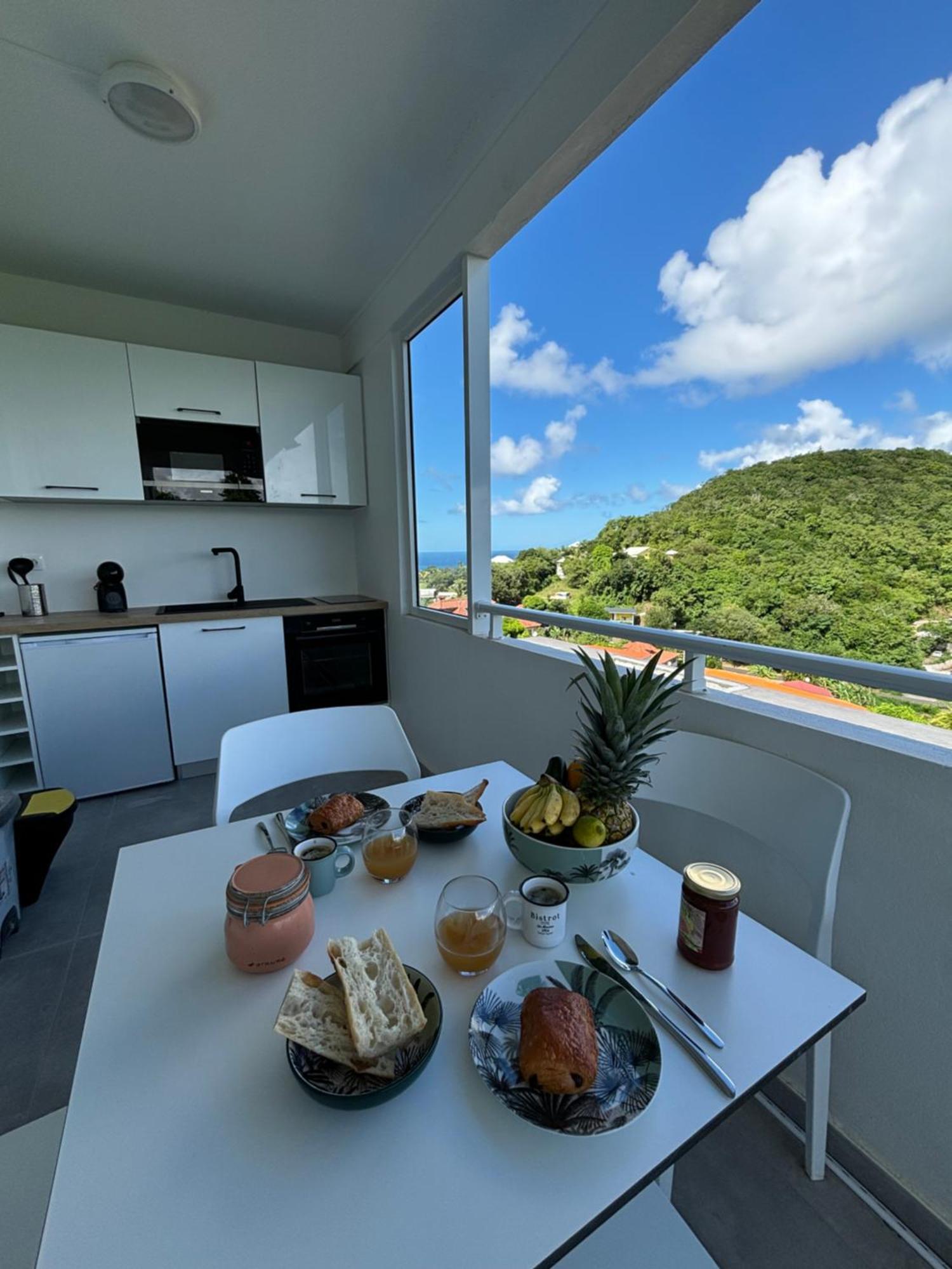 Villa Ansalane Quartiers Anse a l'Ane Экстерьер фото